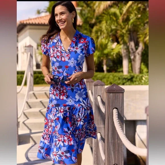 jude connally dress Jude Connally Michelle Faux Suede Dress